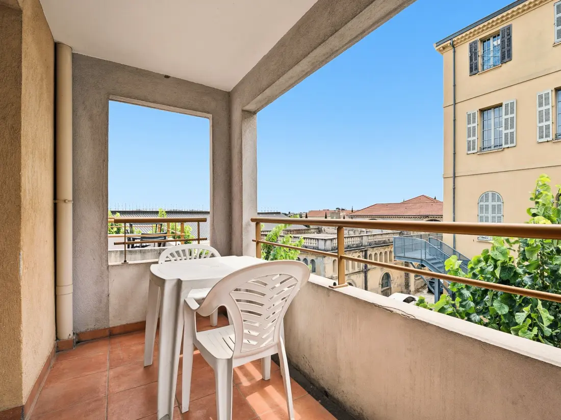 Appartements à Grasse