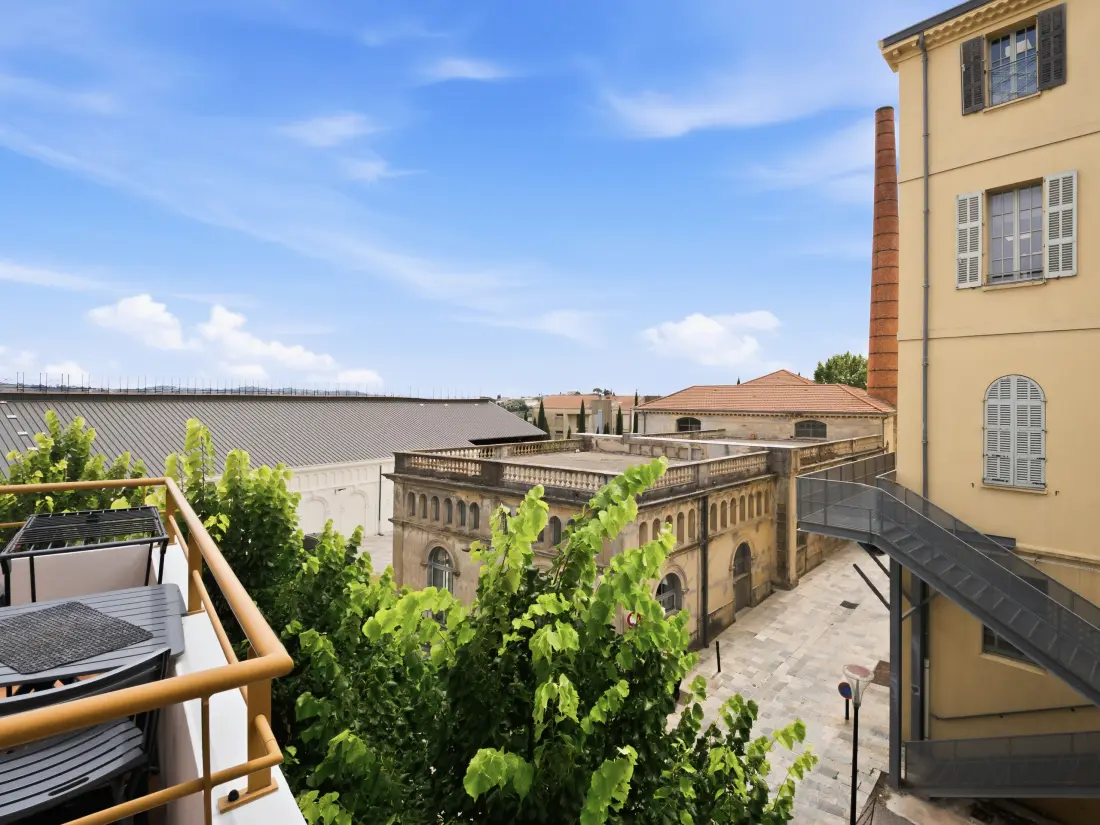 Appartements à Grasse