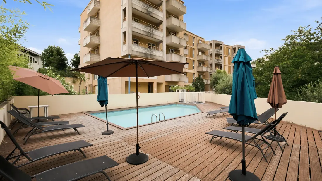 Appartements à Grasse