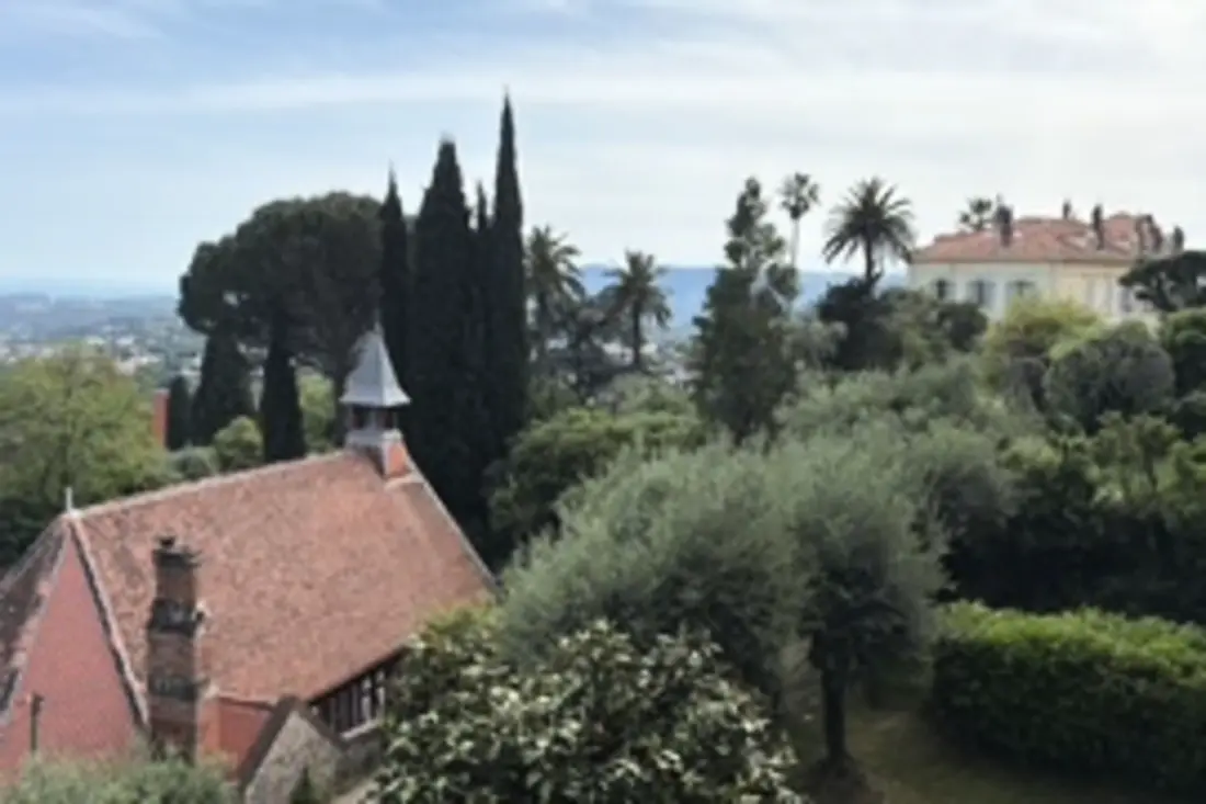 Bel Appartement 4 Chambres Vue Mer - Clim - Piscine - Tennis - Parc