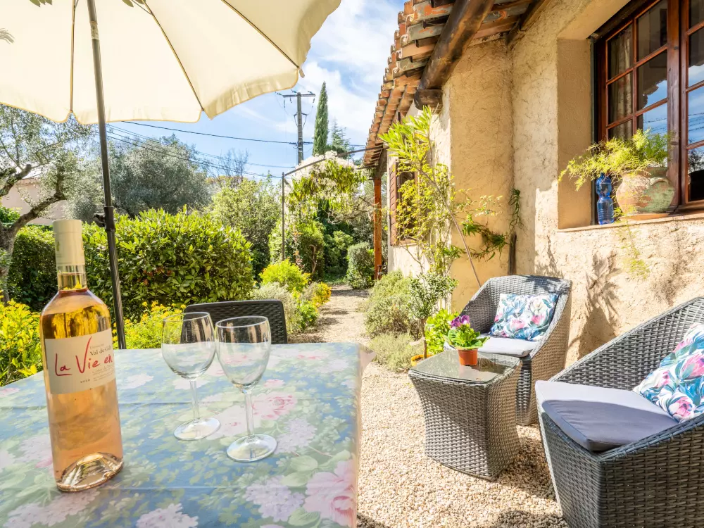 Maison de Vacances Grasse