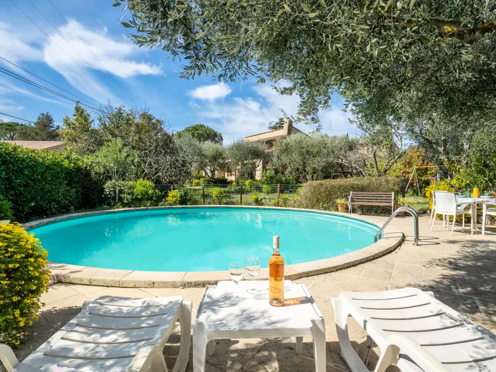 Maison de Vacances Grasse