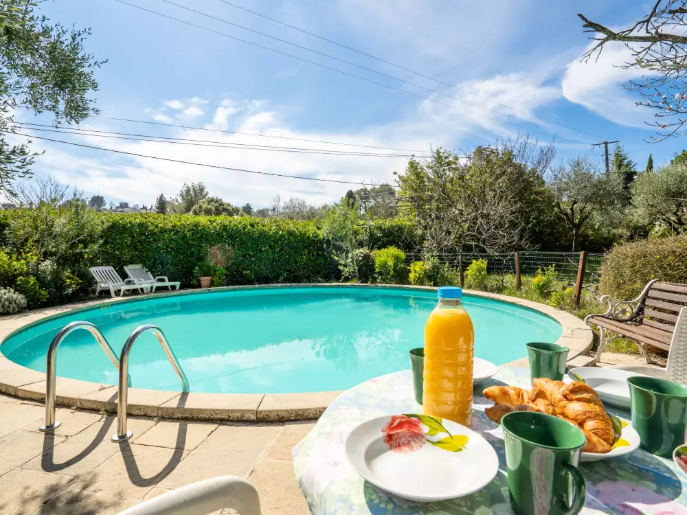 Maison de Vacances Grasse