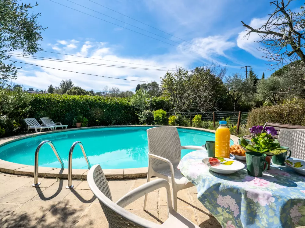 Maison de Vacances Grasse