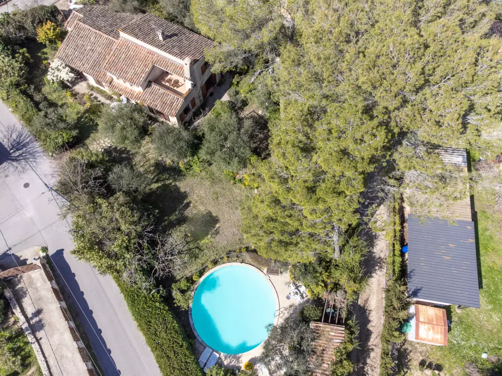 Maison de Vacances Grasse