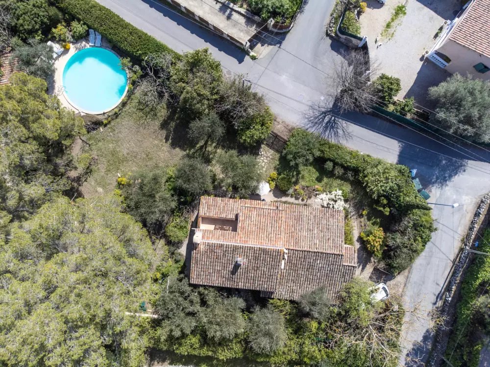 Maison de Vacances Grasse