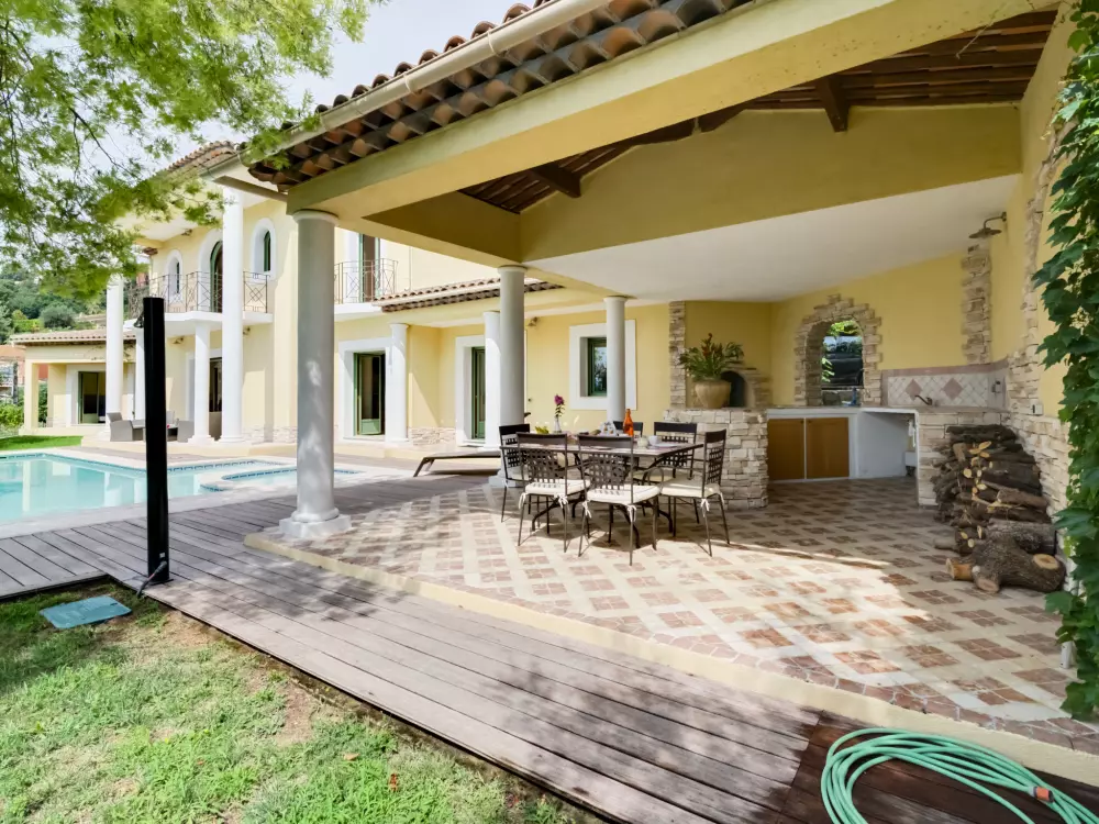 Maison de Vacances Grasse