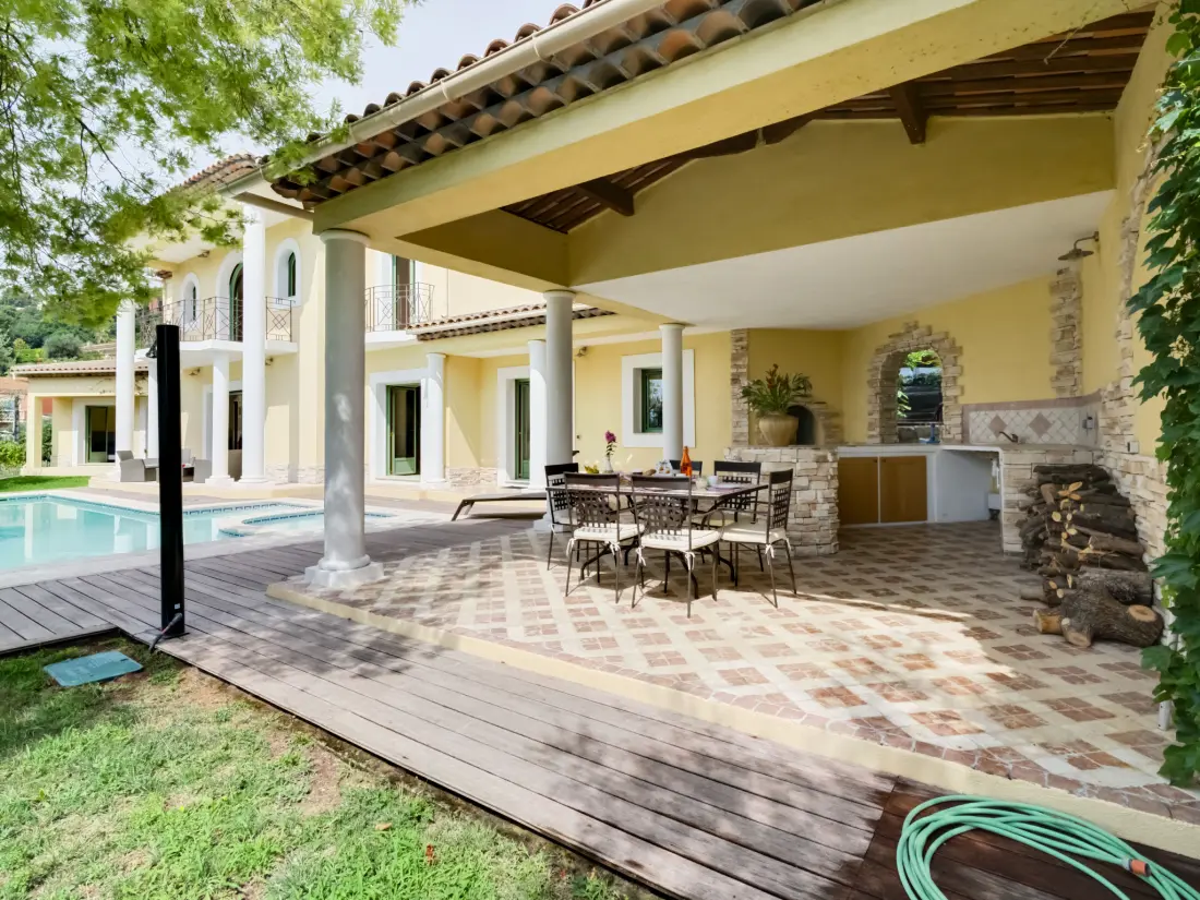 Maison de Vacances Grasse
