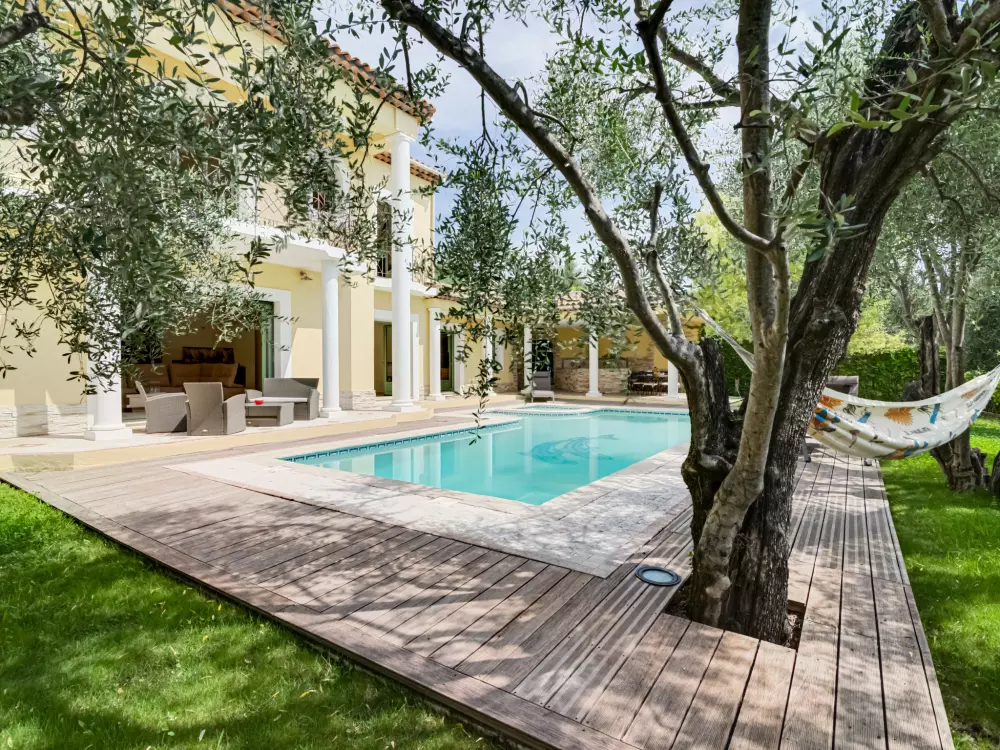 Maison de Vacances Grasse