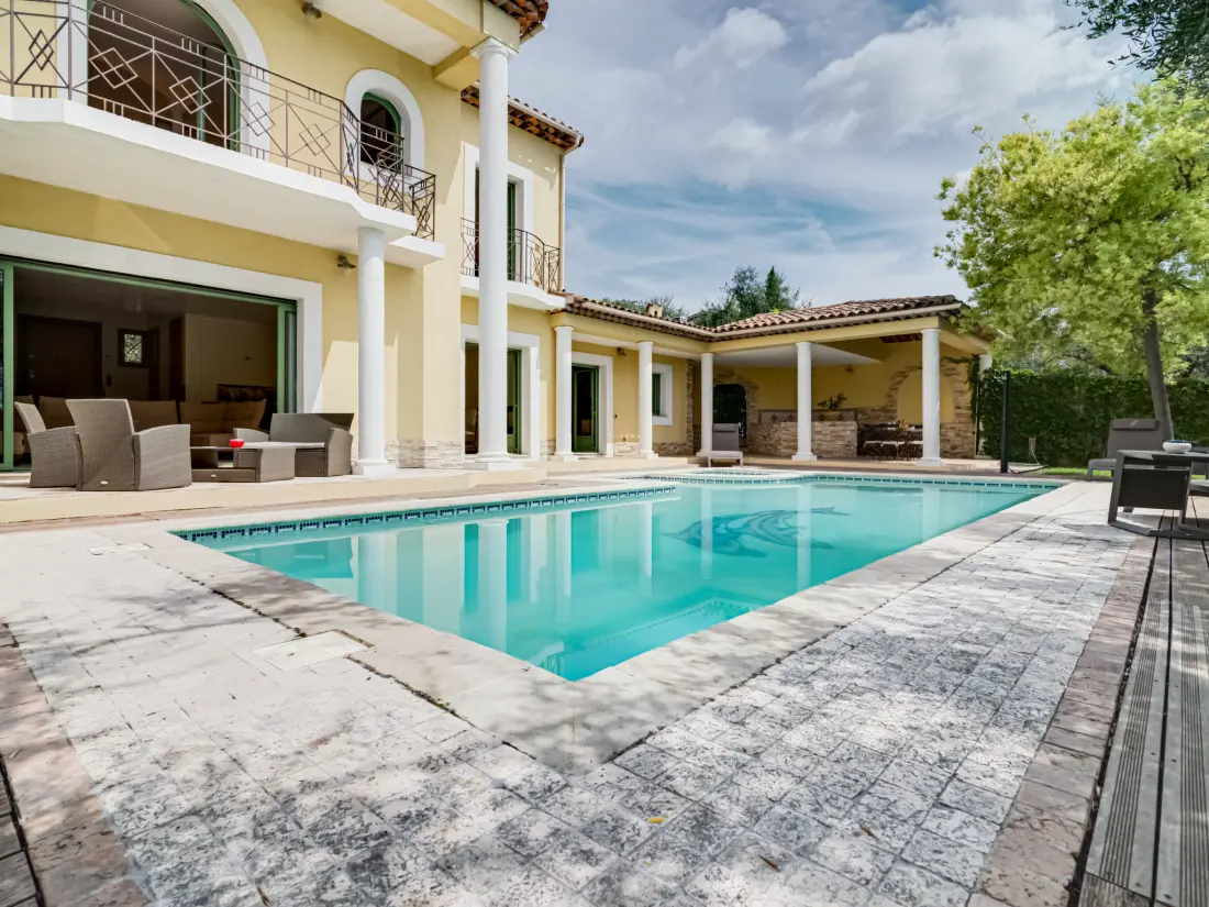 Maison de Vacances Grasse