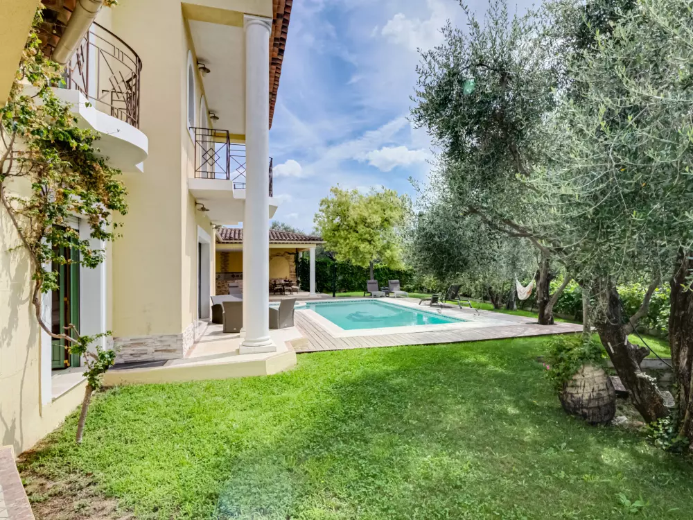 Maison de Vacances Grasse
