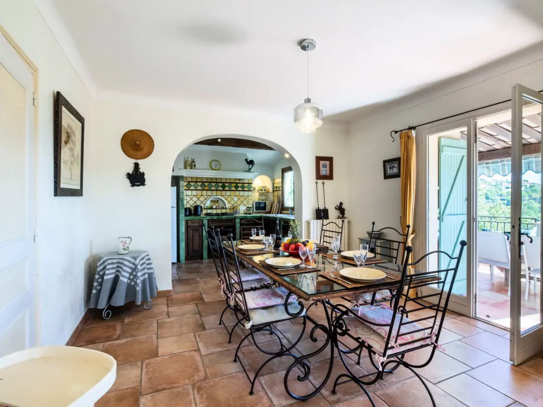 Maison de Vacances Grasse
