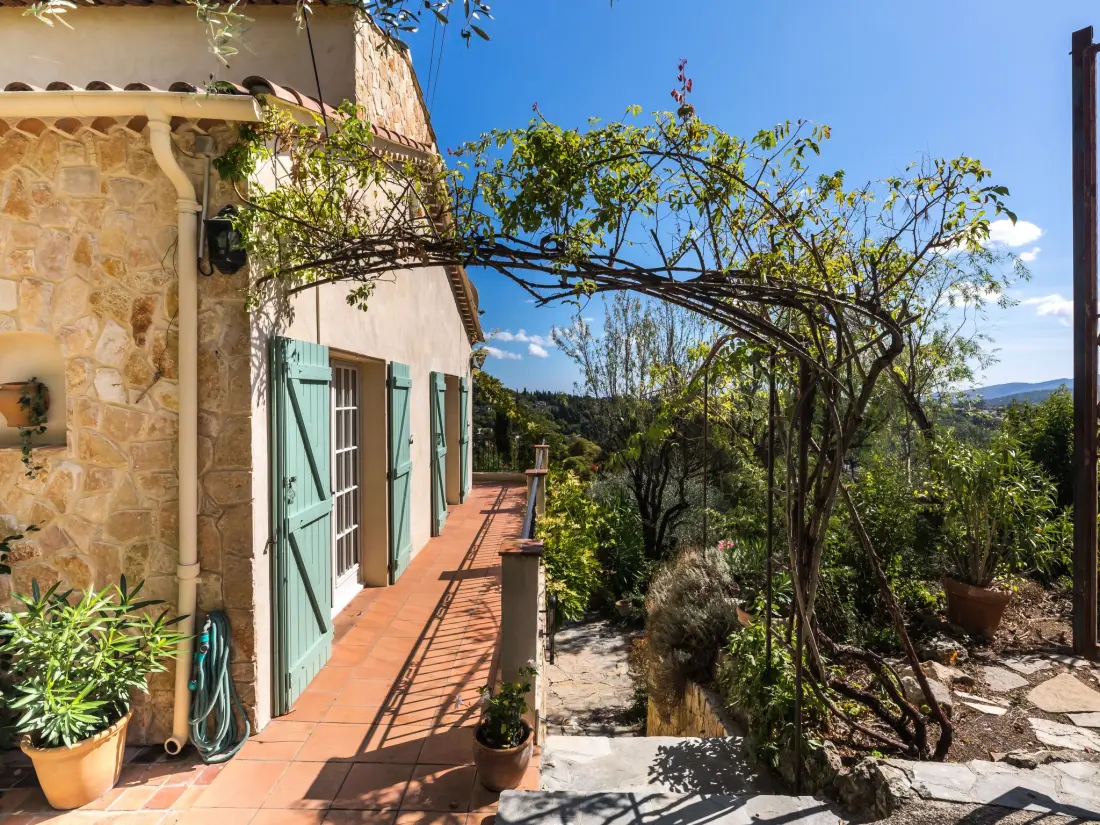 Maison de Vacances Grasse