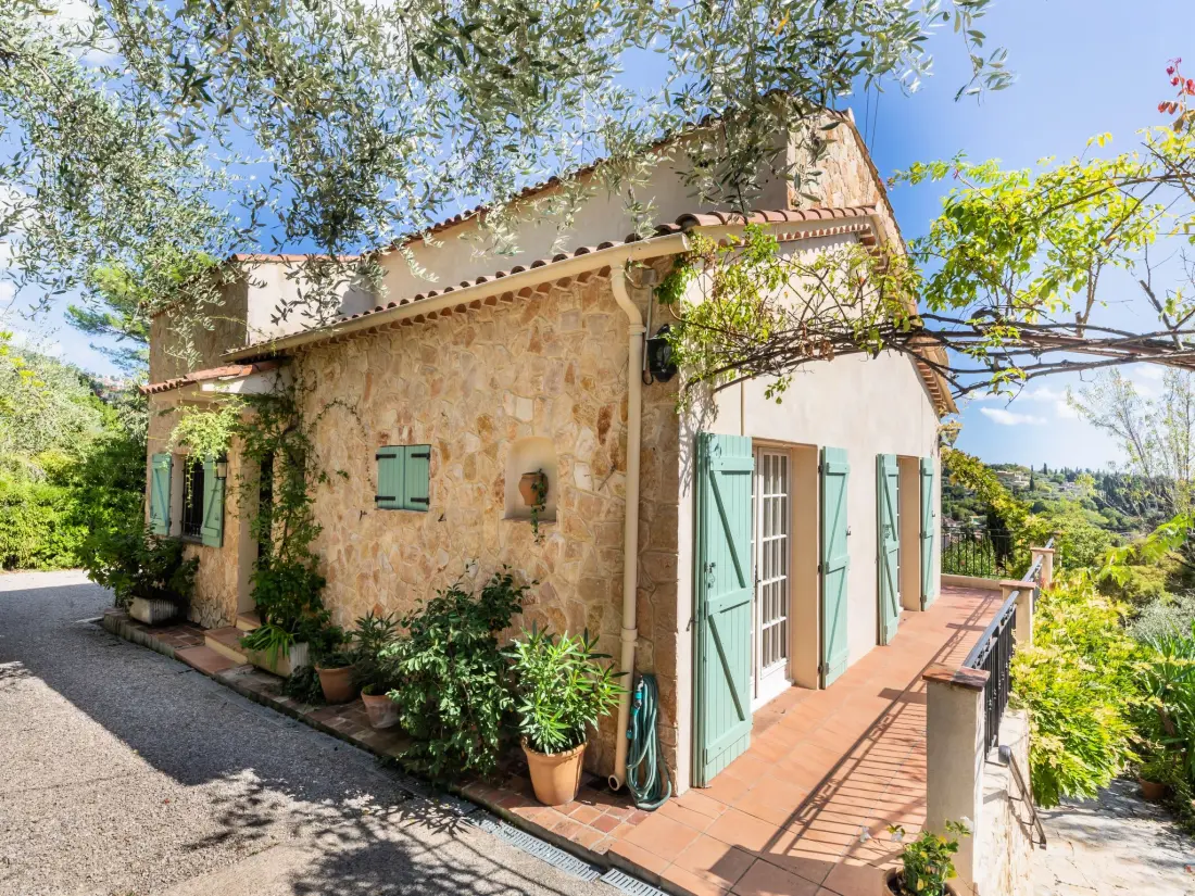 Maison de Vacances Grasse