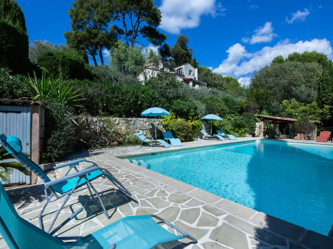 Maison de Vacances Grasse