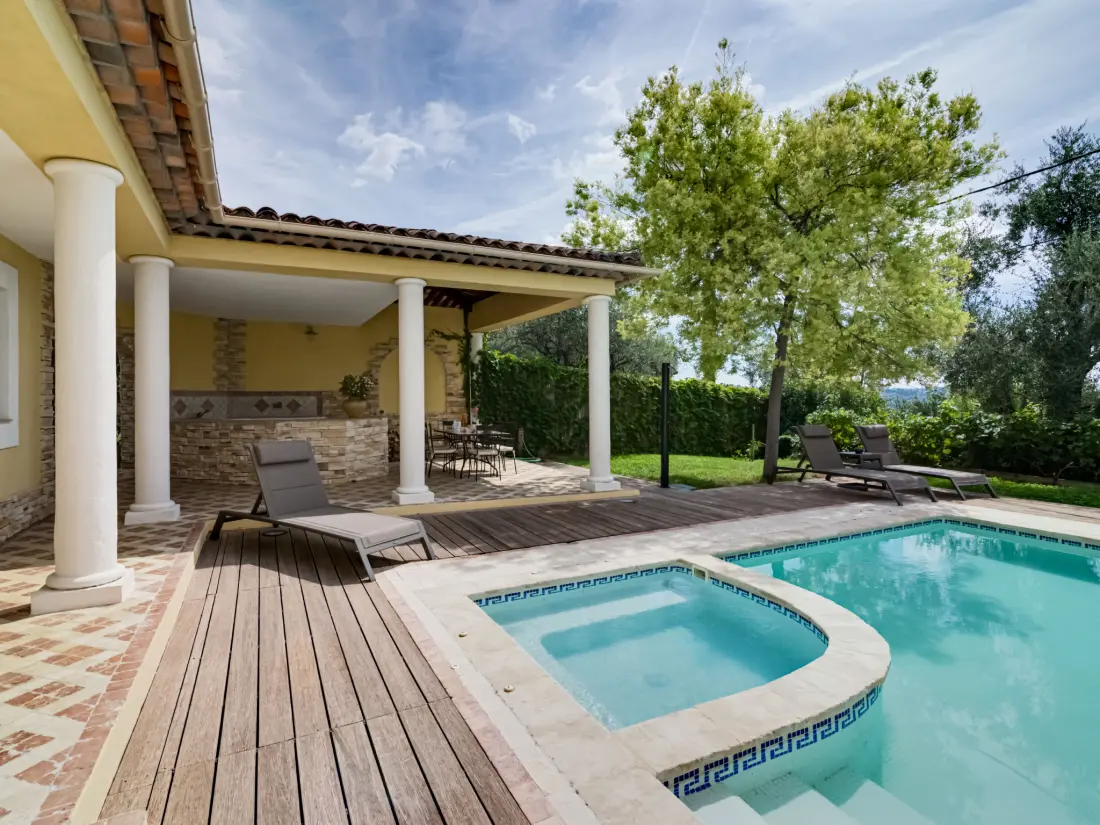 Maison de Vacances Grasse