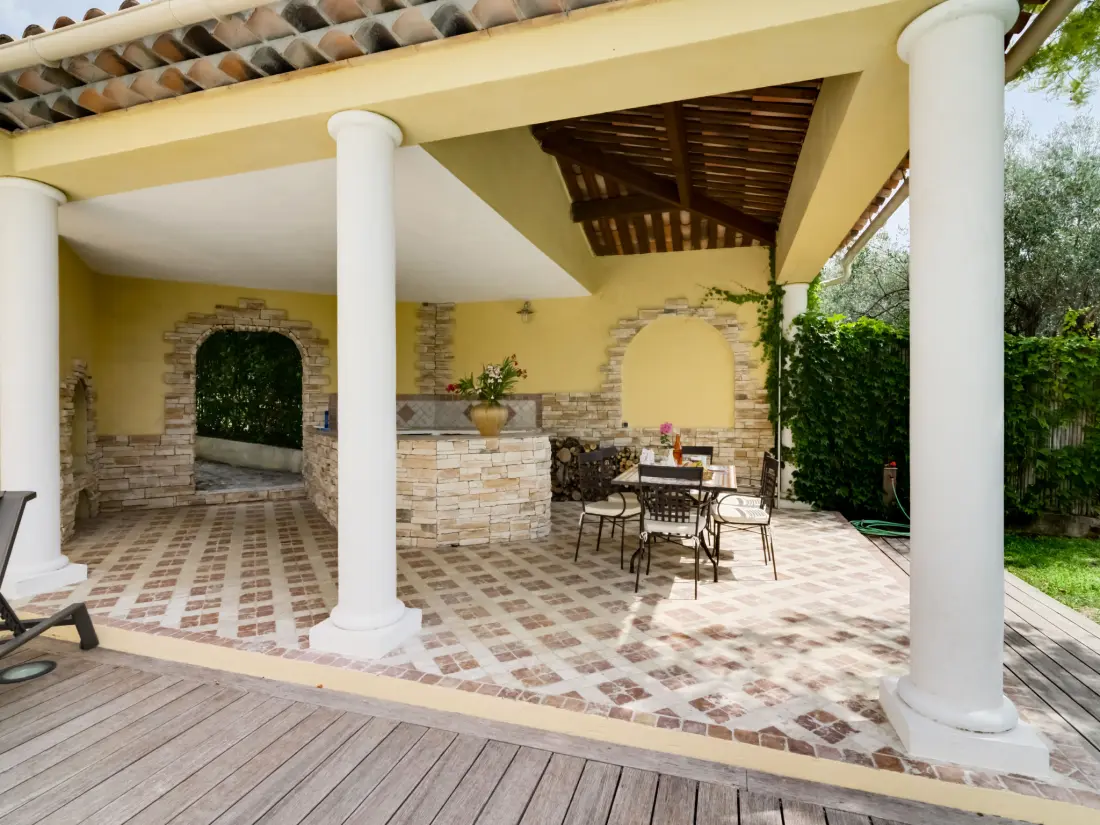 Maison de Vacances Grasse
