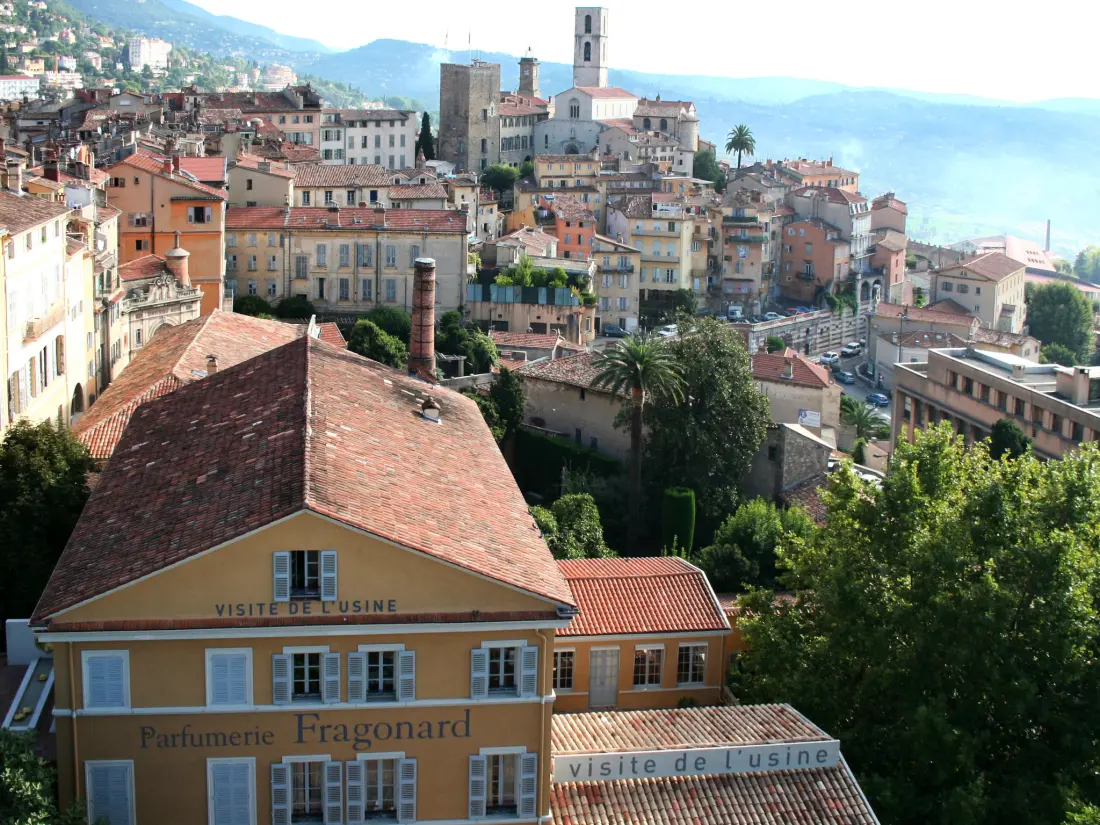 Maison de Vacances Grasse