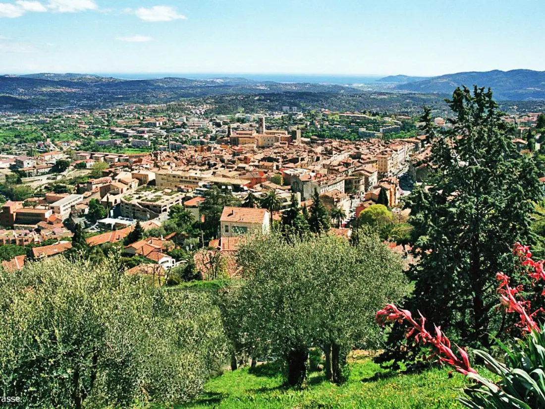 Maison de Vacances Grasse