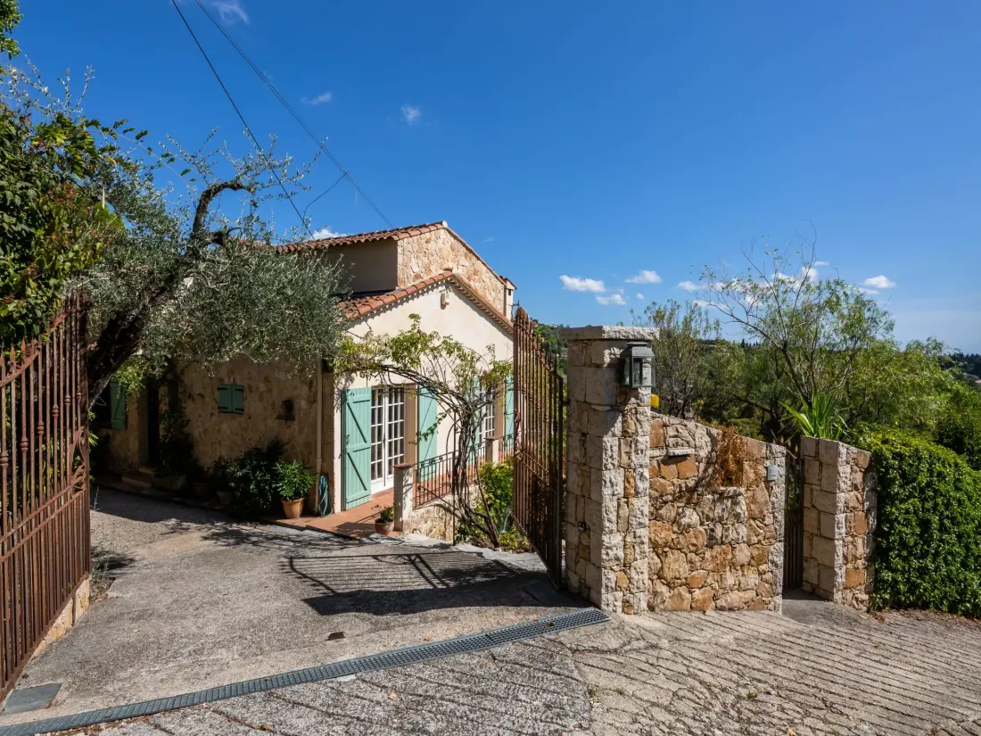 Maison de Vacances Grasse
