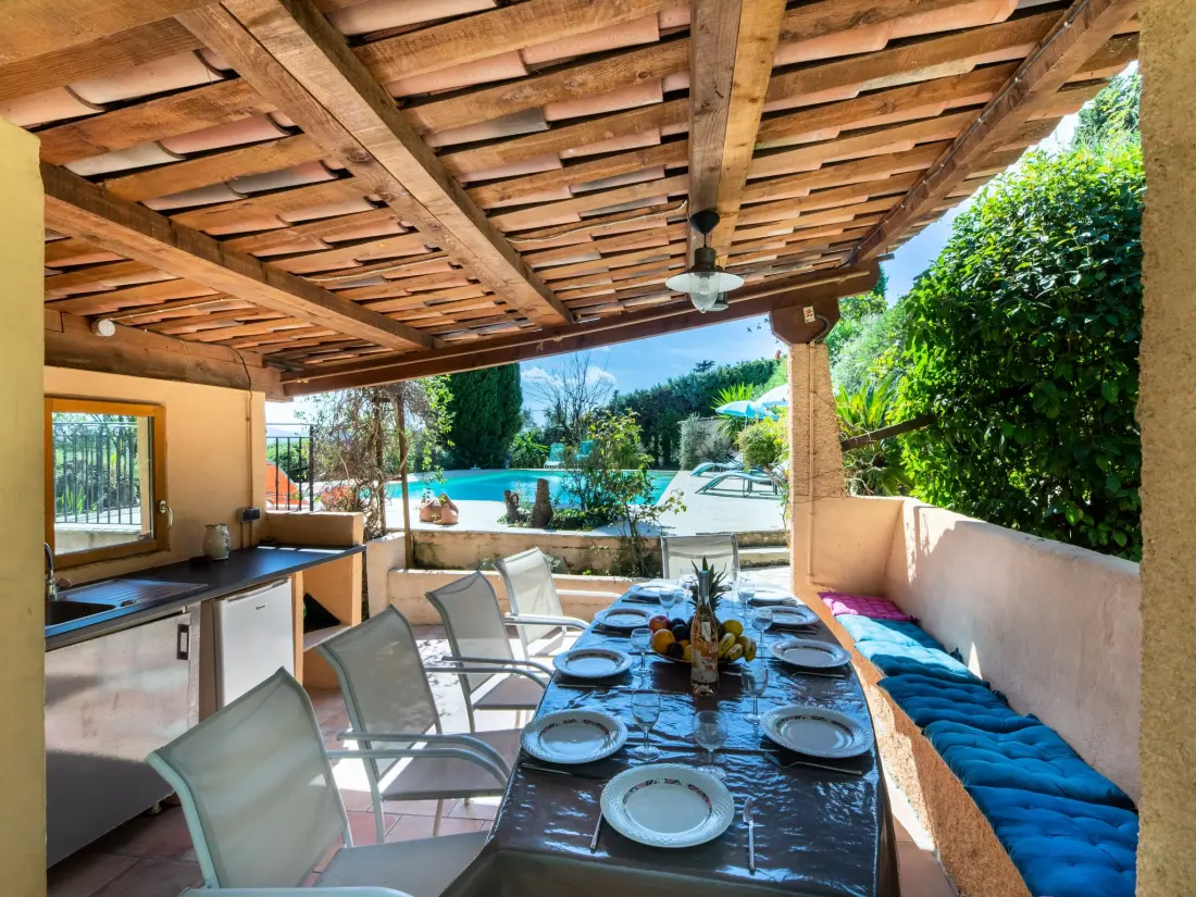 Maison de Vacances Grasse
