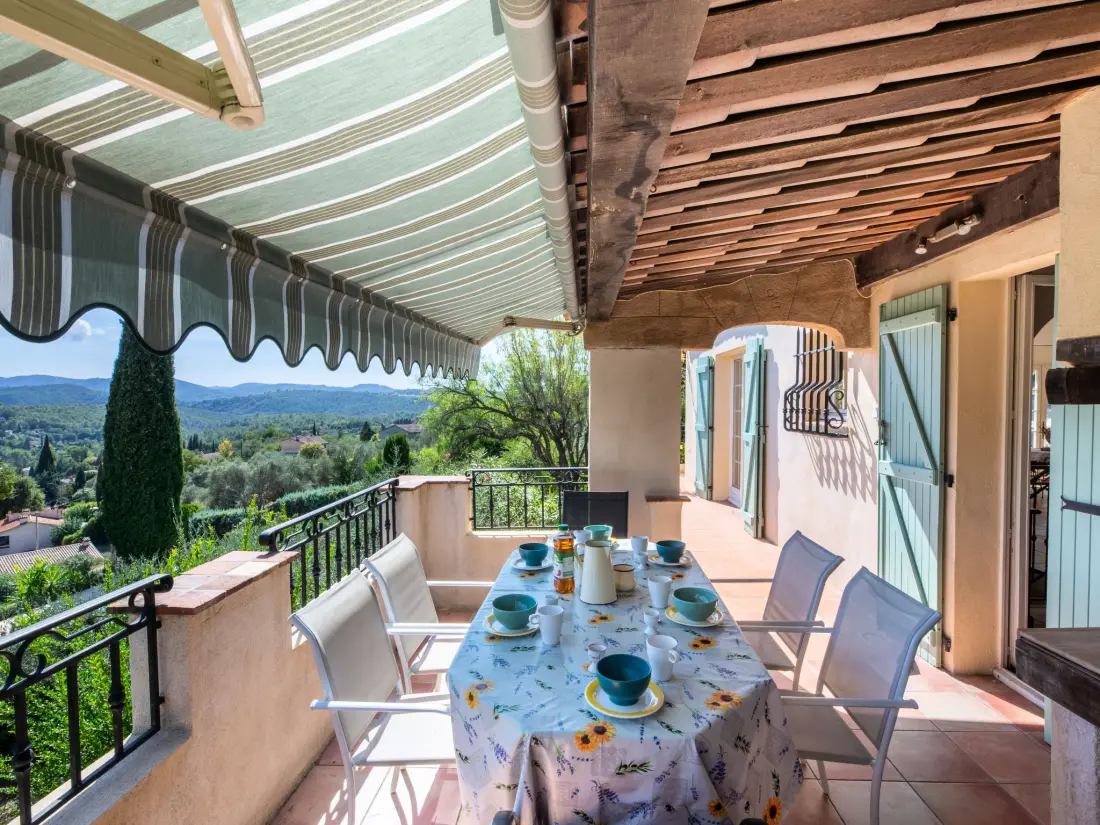 Maison de Vacances Grasse