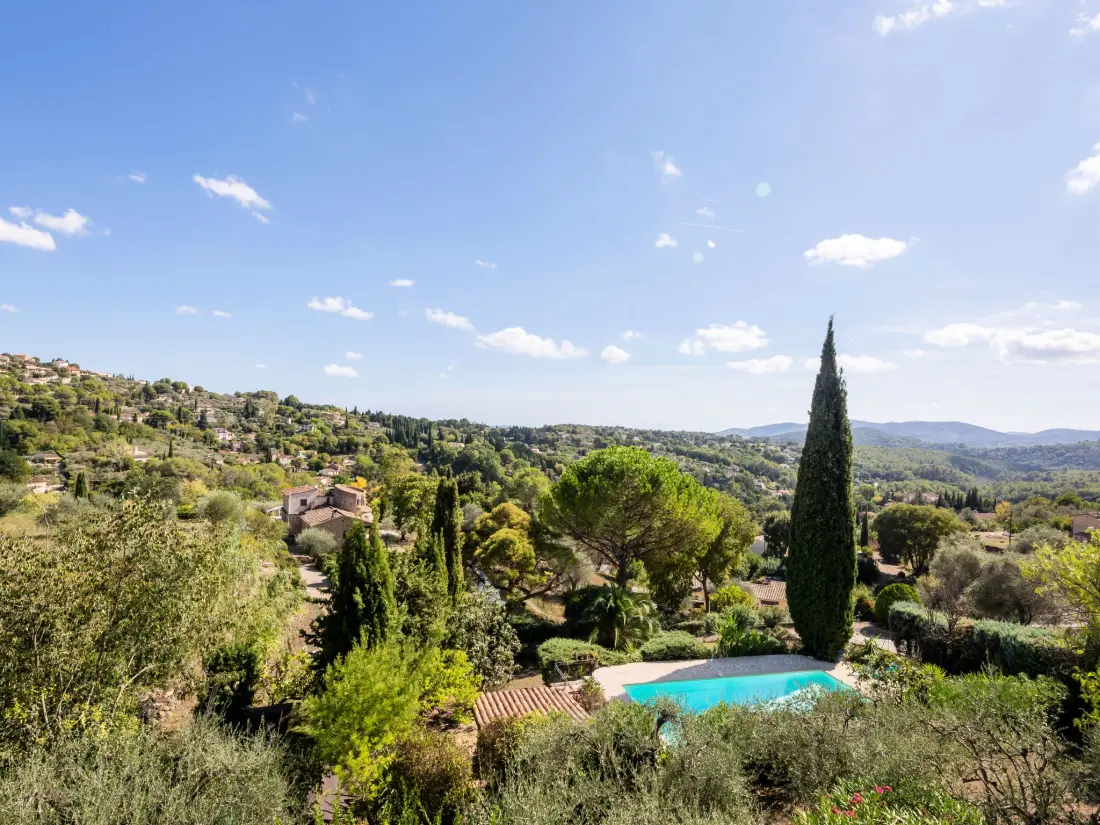 Maison de Vacances Grasse