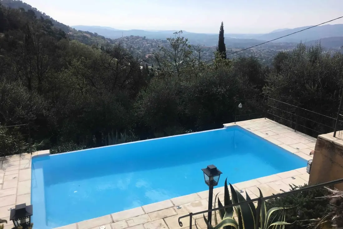 Les Oliviers Villa Pour 6 By Sunset