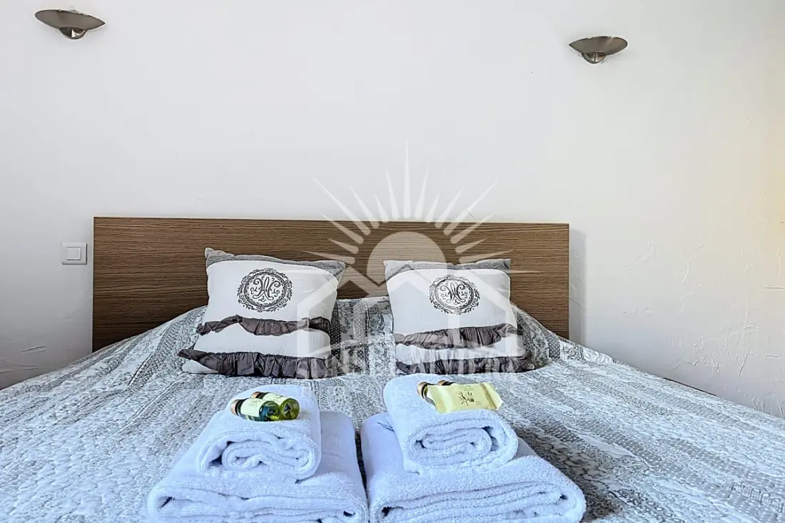 Les Oliviers Villa Pour 6 By Sunset