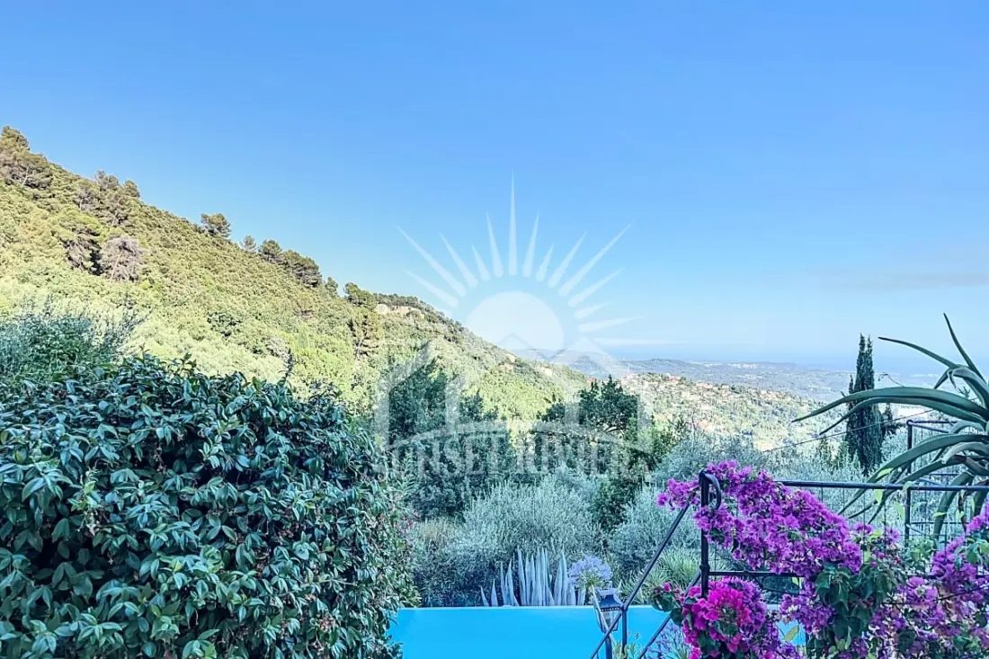 Les Oliviers Villa Pour 6 By Sunset