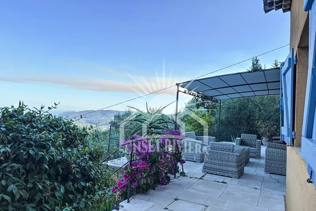 Les Oliviers Villa Pour 6 By Sunset