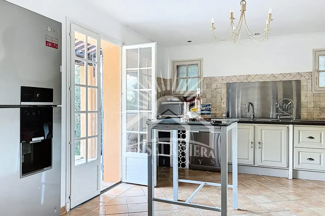 Les Oliviers Villa Pour 6 By Sunset