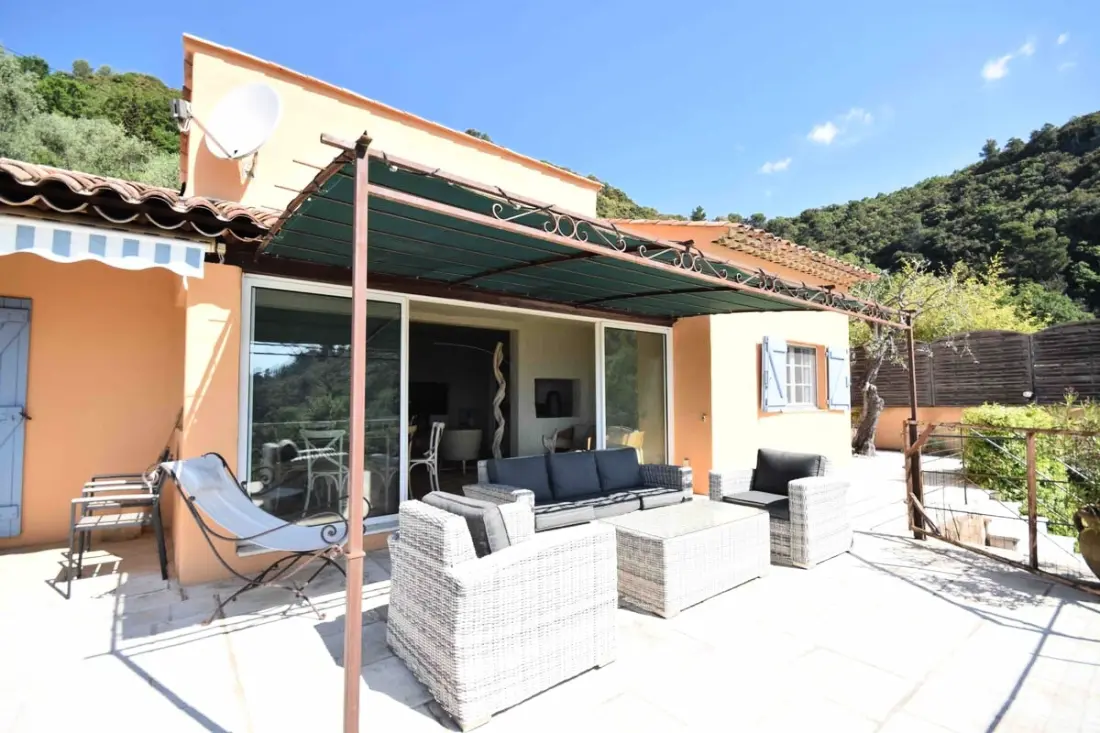 Les Oliviers Villa Pour 6 By Sunset