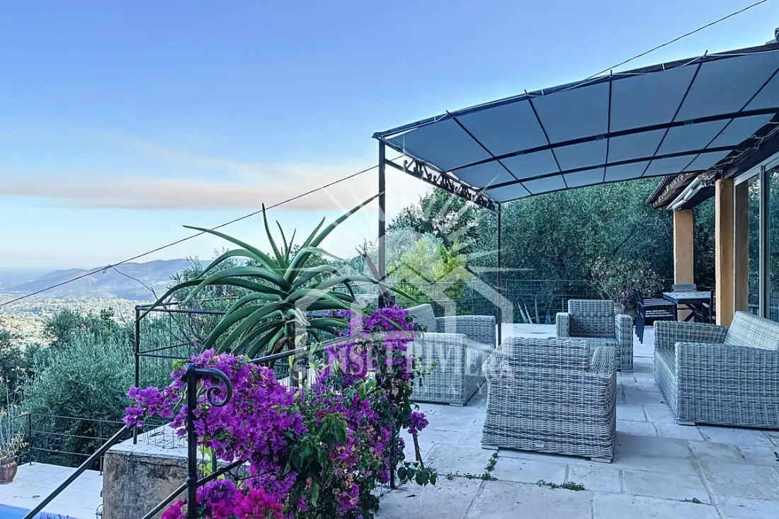 Les Oliviers Villa Pour 6 By Sunset