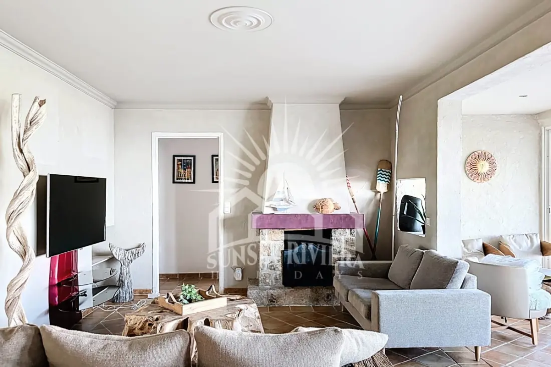 Les Oliviers Villa Pour 6 By Sunset