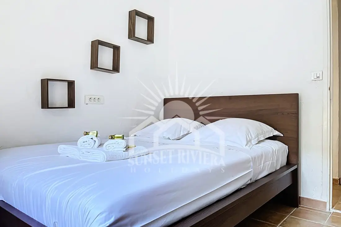 Les Oliviers Villa Pour 6 By Sunset