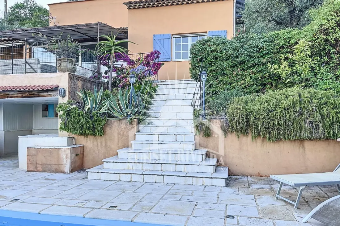 Les Oliviers Villa Pour 6 By Sunset