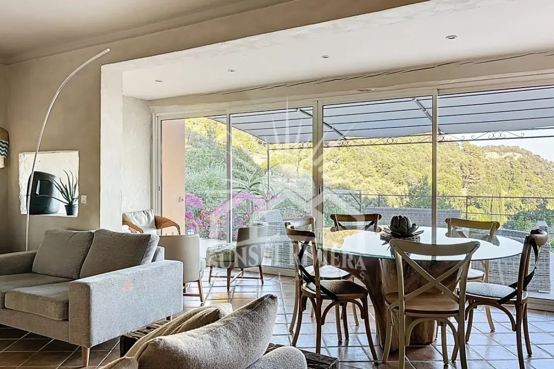 Les Oliviers Villa Pour 6 By Sunset