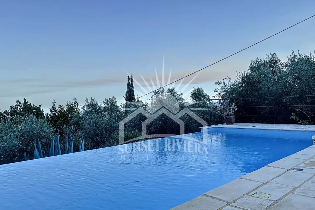 Les Oliviers Villa Pour 6 By Sunset