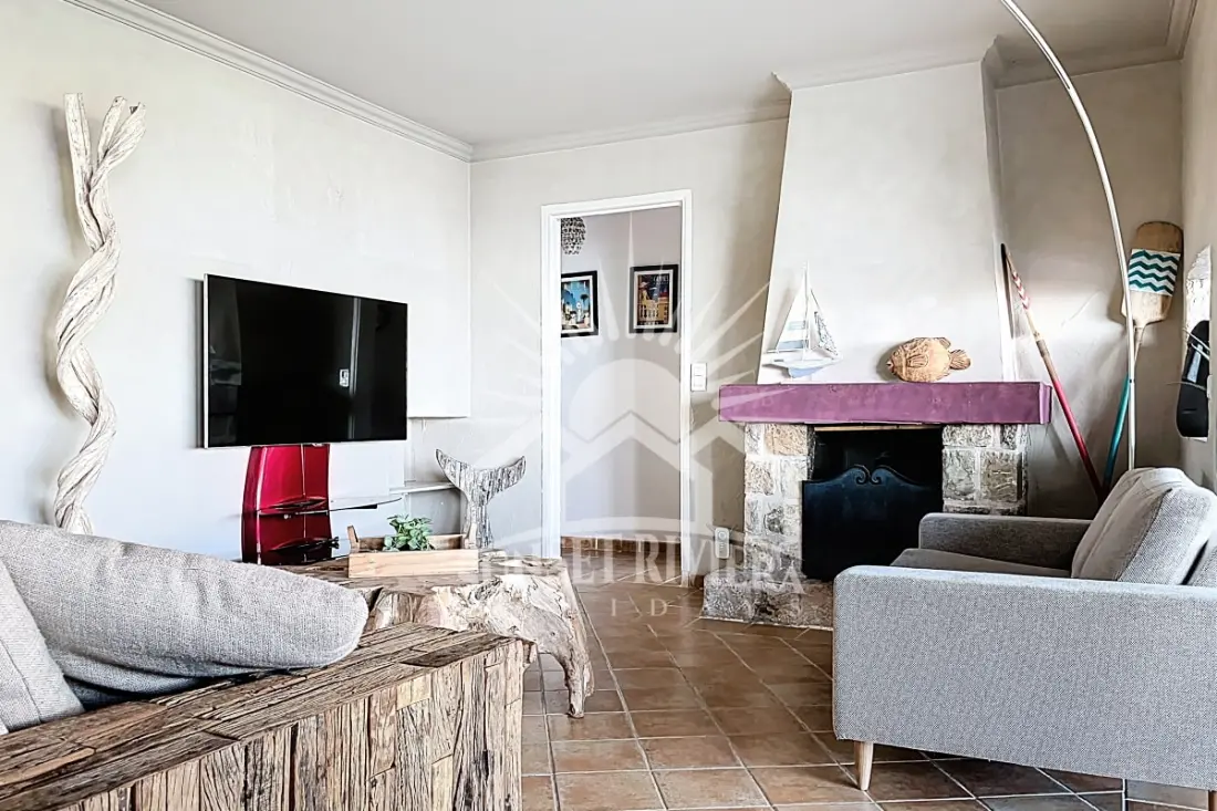 Les Oliviers Villa Pour 6 By Sunset