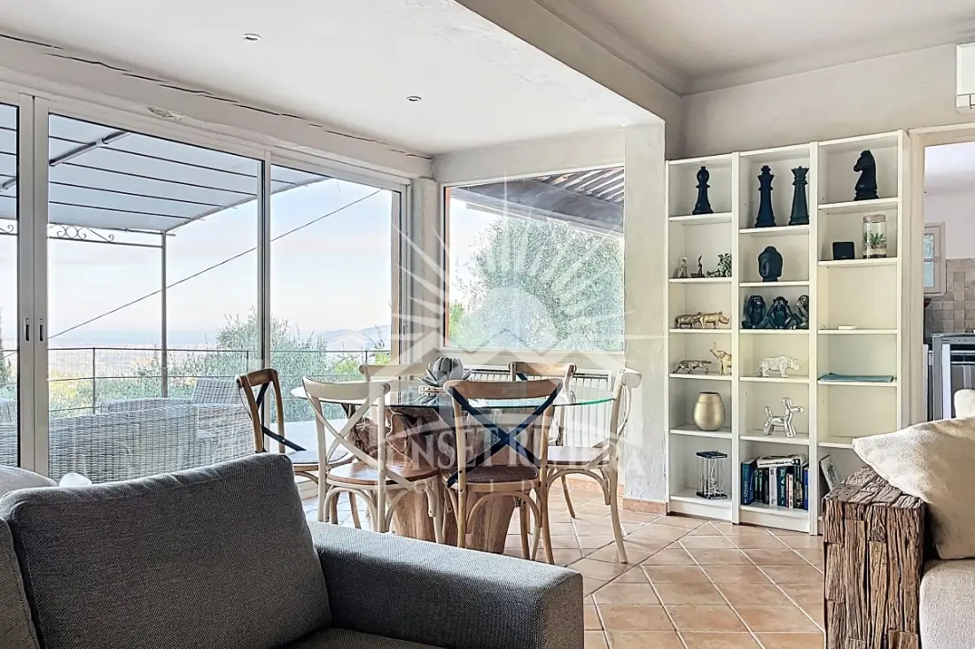 Les Oliviers Villa Pour 6 By Sunset