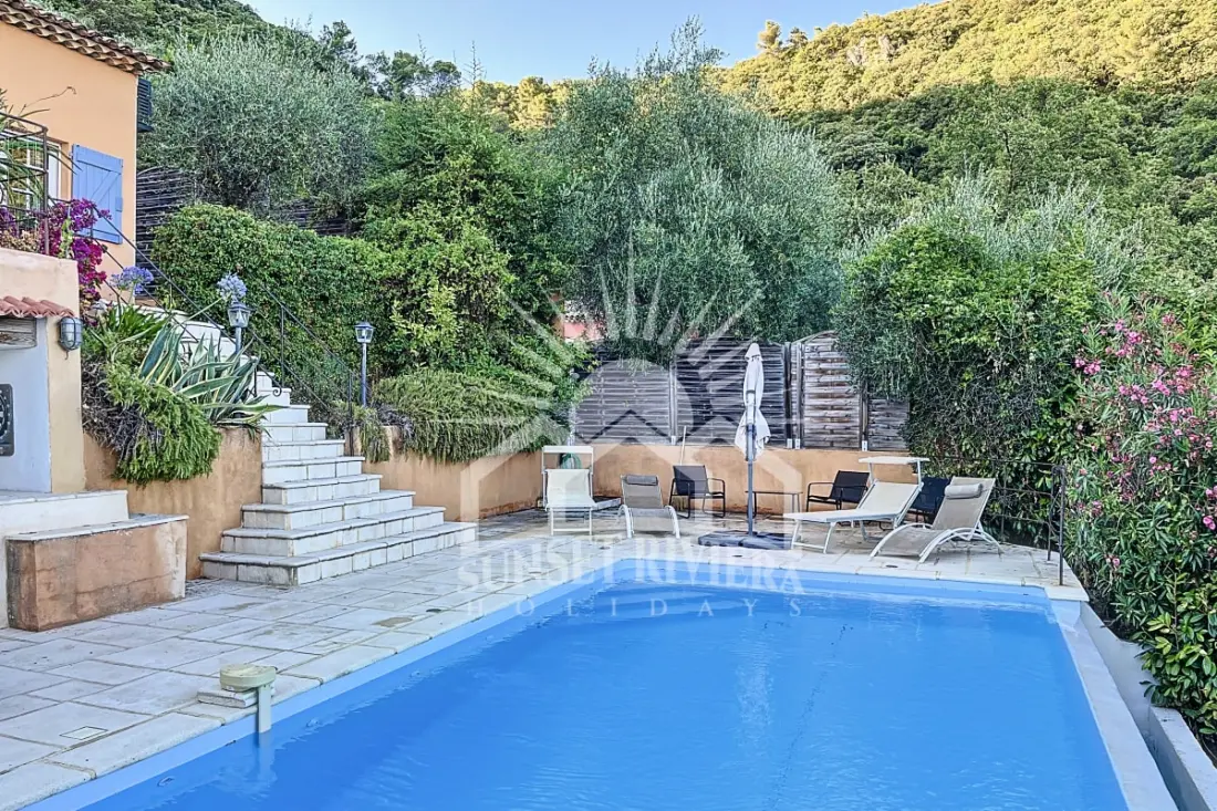 Les Oliviers Villa Pour 6 By Sunset
