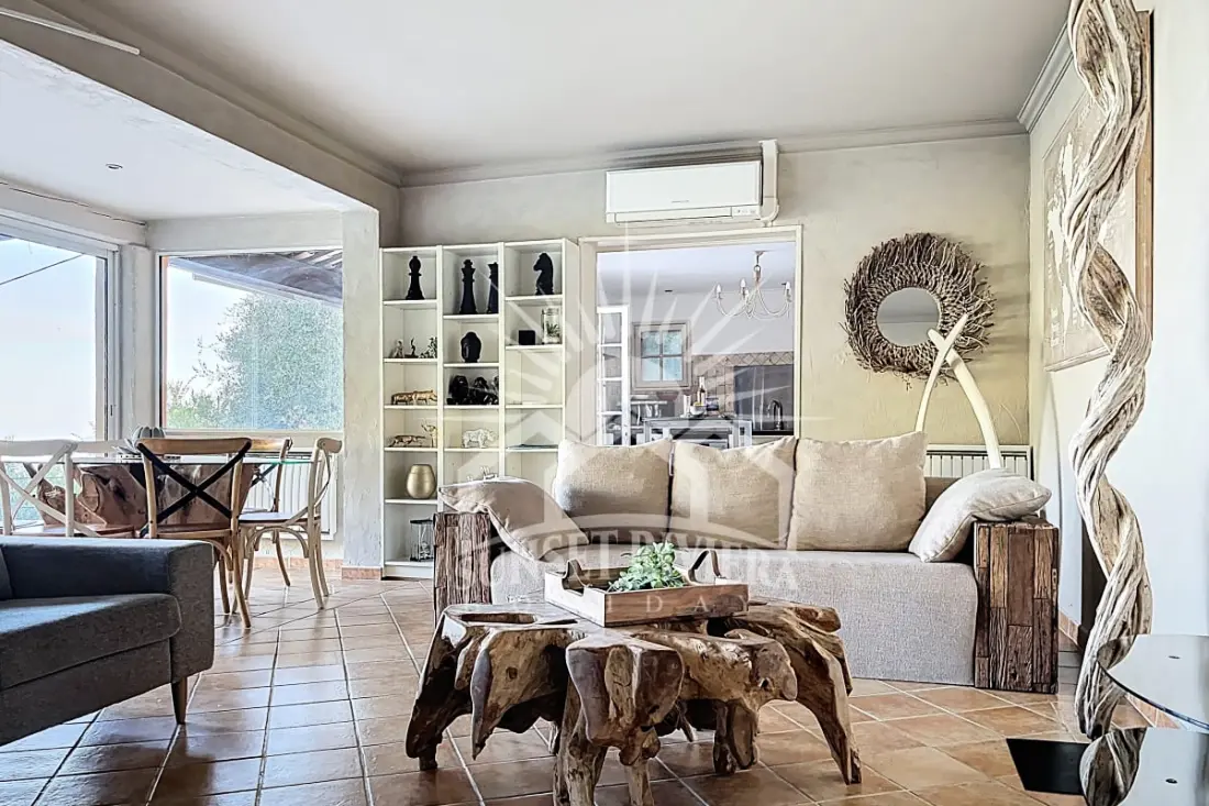 Les Oliviers Villa Pour 6 By Sunset