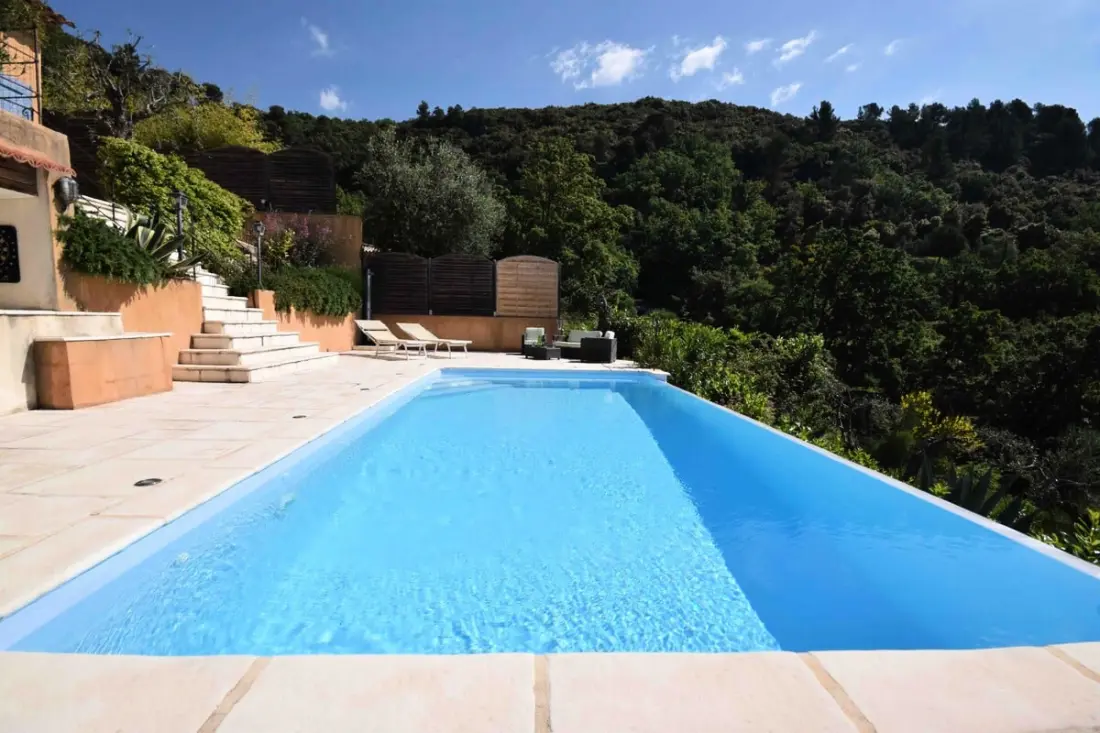 Les Oliviers Villa Pour 6 By Sunset