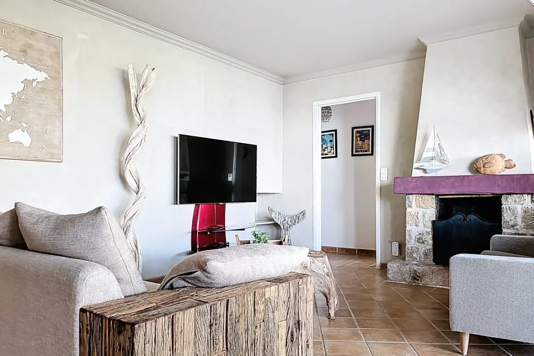 Les Oliviers Villa Pour 6 By Sunset