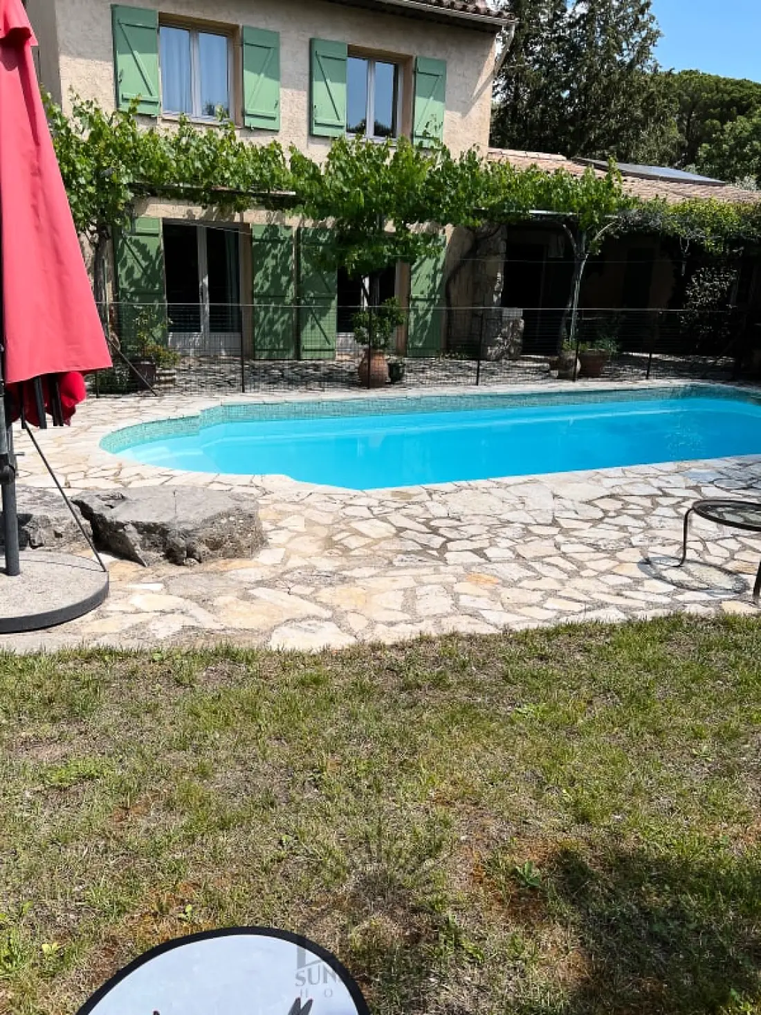 Serenity Villa Pour 8 By Sunset