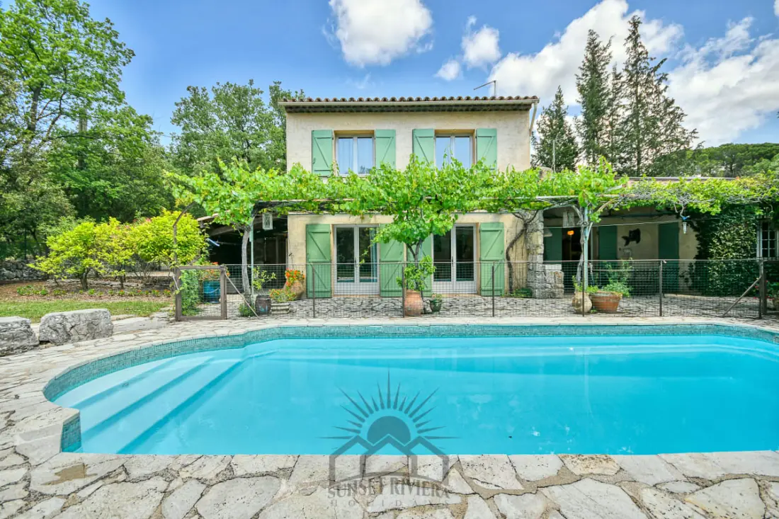 Serenity Villa Pour 8 By Sunset