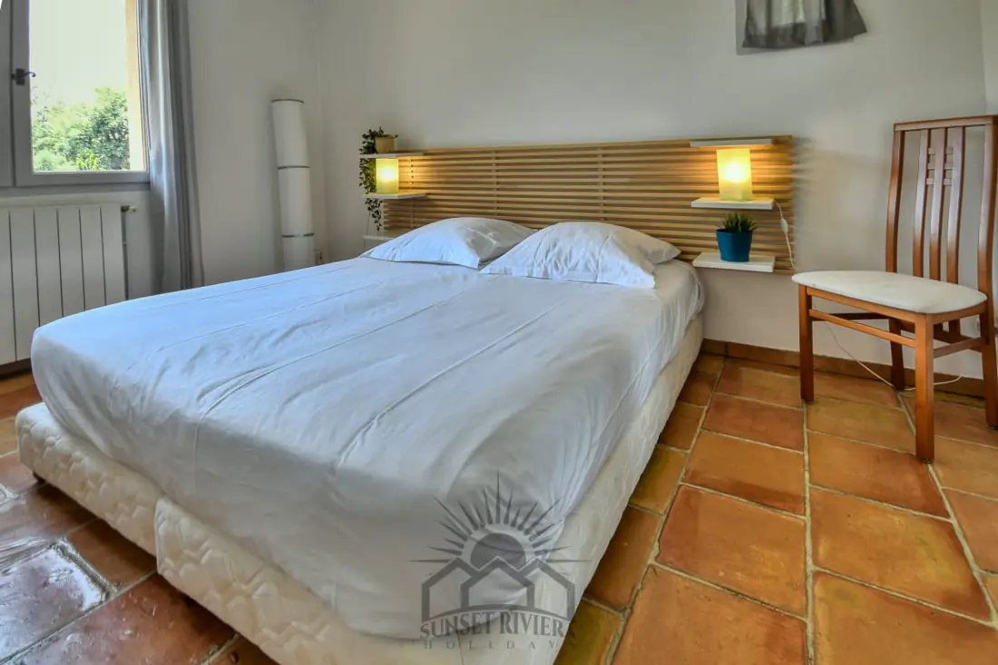 Serenity Villa Pour 8 By Sunset
