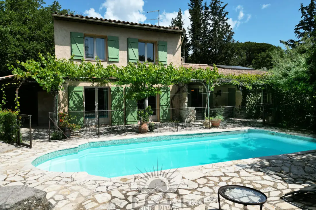 Serenity Villa Pour 8 By Sunset