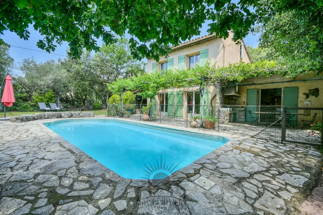 Serenity Villa Pour 8 By Sunset